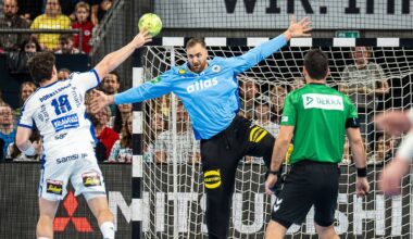 EM-Test gegen Island: Torwart Wolff umgeht Gislason-Ärger und sorgt für hohen Sieg