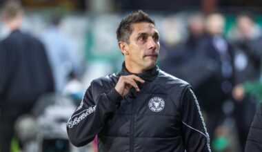 Erwischt! Holstein Kiel-Spion beim Training von Preußen Münster