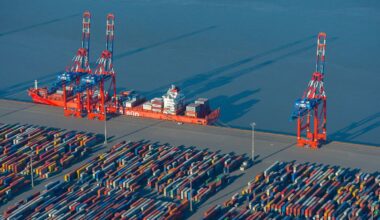 Knapp an einer Rezession vorbei: Deutsche Wirtschaft stagniert im dritten Quartal