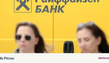 Österreich riskiert wegen Raiffeisen böses Blut in der EU – DiePresse.com