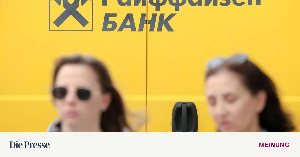 Österreich riskiert wegen Raiffeisen böses Blut in der EU – DiePresse.com