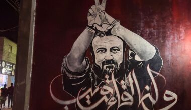 Für fünffachen Mord verurteilt: Israel will Fatah-Führer Barghuti nicht freilassen