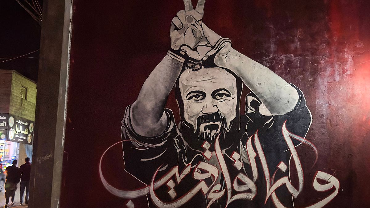 Für fünffachen Mord verurteilt: Israel will Fatah-Führer Barghuti nicht freilassen