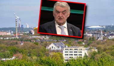 Herbert Reul spricht bei Lanz über Gelsenkirchen - "Einfach unzumutbar"