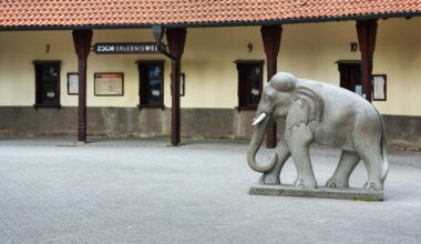 Spektakuläre Bilder aus der Zoom Gelsenkirchen - Besucher aufgepasst