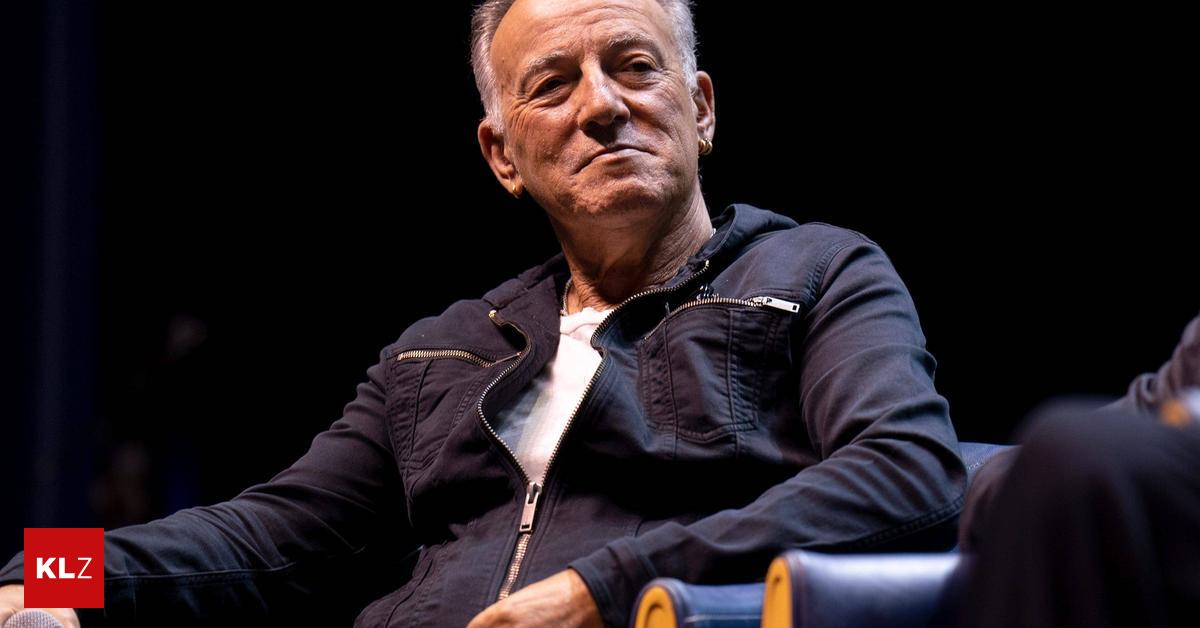 Rock-Legende Bruce Springsteen wütet erneut gegen Trump