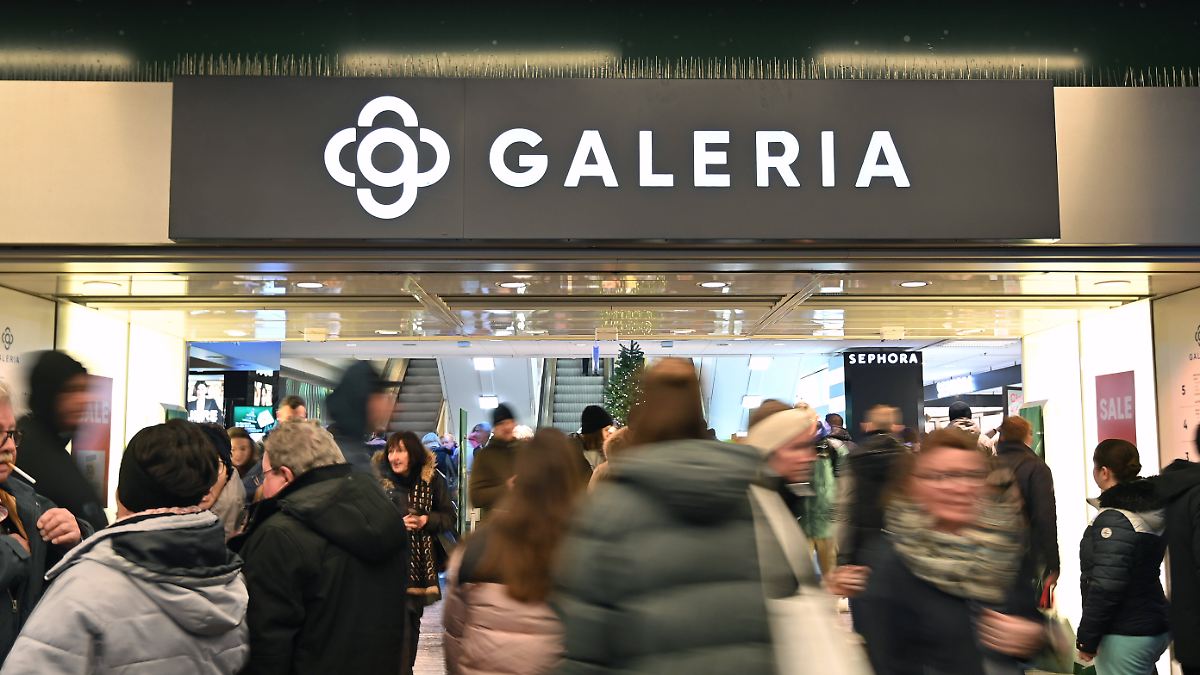 Galeria: Erstmals seit über zehn Jahren wieder profitabel