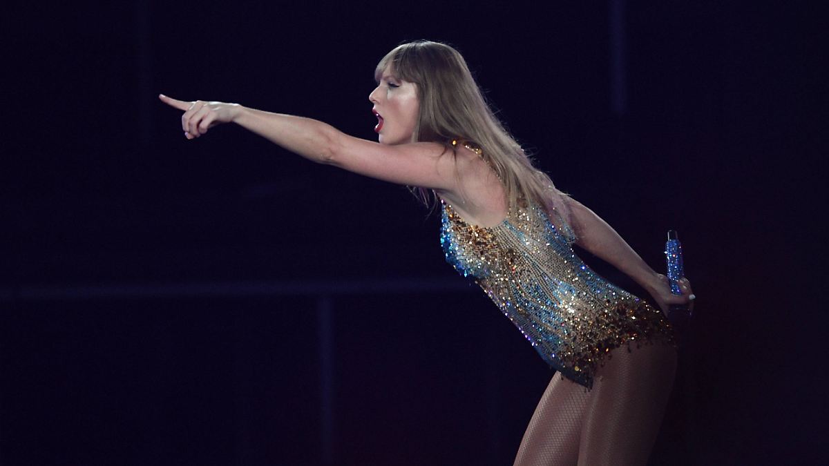 Taylor Swift: "The Life of a Showgirl"-Album stellt reihenweise Rekorde auf