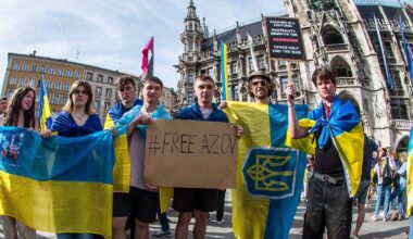 Kiew lockerte Ausreiseregeln: Über 1000 junge Ukrainer fliehen jede Woche nach Deutschland