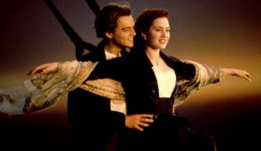 Null Panik nach "Titanic": Die perfekt unperfekte Kate Winslet