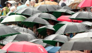 Heftiger Wetterwechsel in Berlin & Brandenburg steht bevor