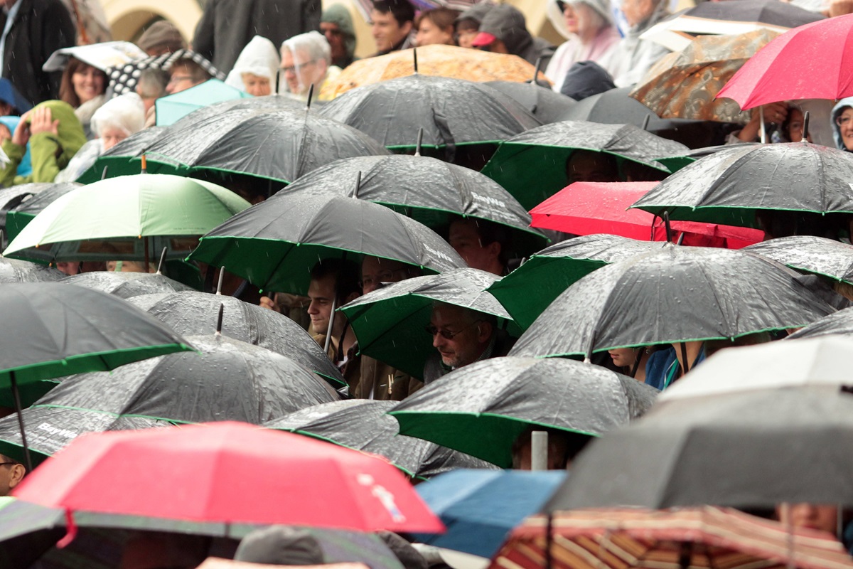 Heftiger Wetterwechsel in Berlin & Brandenburg steht bevor