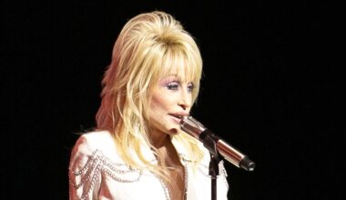 Der Tag: Dolly Parton dementiert Gerüchte: "Ich bin noch nicht tot"