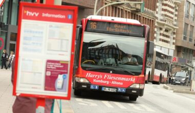 HVV: Neue Expresslinie für Hamburgs Westen