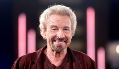 "Gibt viele unglückliche Reiche": Thomas Gottschalk wettert gegen Steuerflucht und Luxusleben