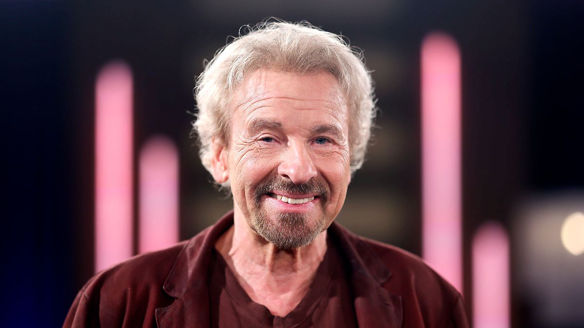 "Gibt viele unglückliche Reiche": Thomas Gottschalk wettert gegen Steuerflucht und Luxusleben
