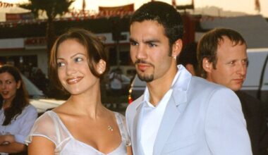 Von wegen "nie geliebt"!: Jennifer Lopez' Ex-Mann wirft ihr Seitensprünge vor