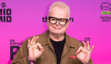 "Gucke mich nicht gerne an": Herbert Grönemeyer meidet den Spiegel