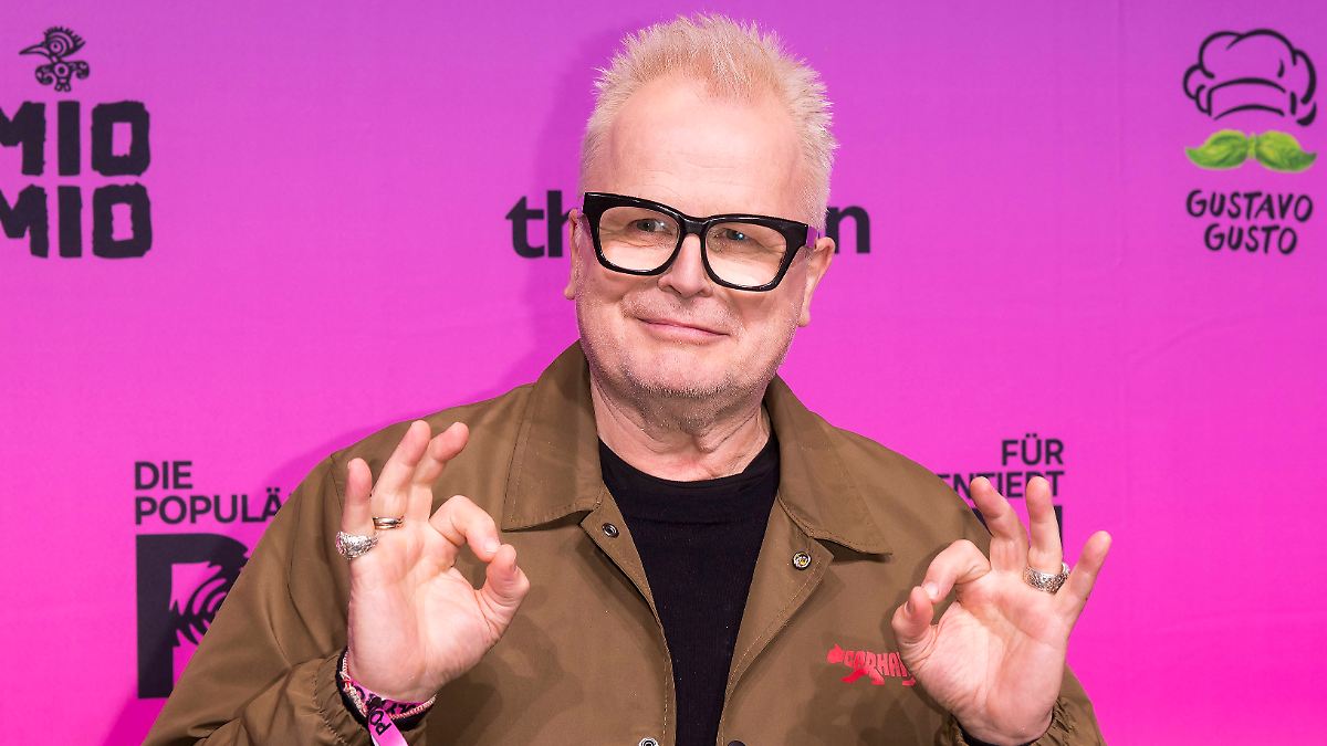 "Gucke mich nicht gerne an": Herbert Grönemeyer meidet den Spiegel