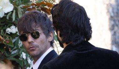 "Tod fühlt sich ungerecht an": Louis Tomlinson hat vor Liam Payne "noch nie einen Freund verloren"