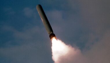 USA wollen bei möglichen Tomahawk-Zielen offenbar mitbestimmen