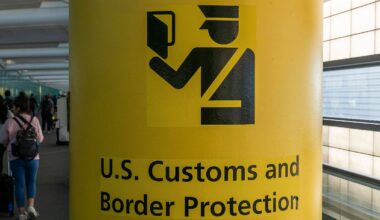 DNA-Proben möglich: USA verschärfen biometrische Grenzkontrollen