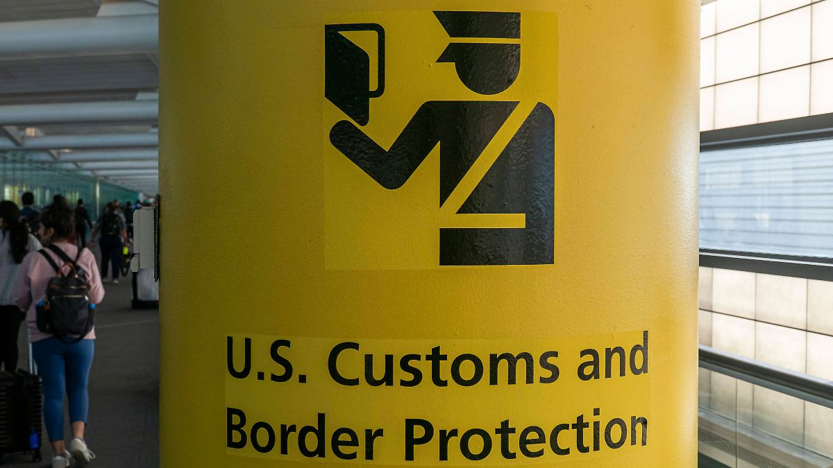 DNA-Proben möglich: USA verschärfen biometrische Grenzkontrollen