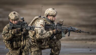 Wehrpflicht in Europa: Hier müssen junge Männer (und Frauen) zur Armee