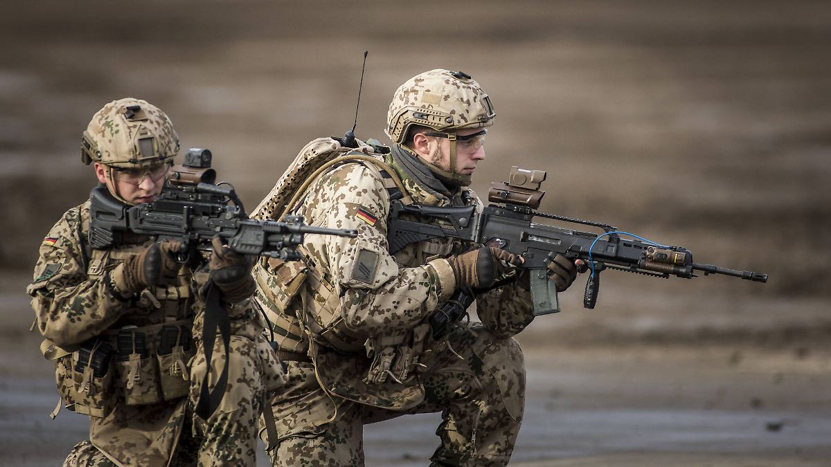 Wehrpflicht in Europa: Hier müssen junge Männer (und Frauen) zur Armee