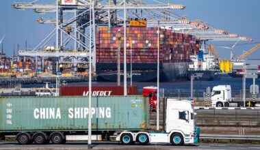 Schiffsfrachtraten steigen stark: Trump will im Handelsstreit mit China Wogen glätten