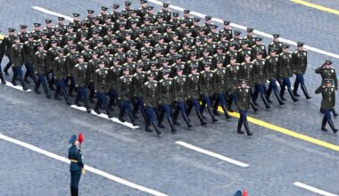 US-Denkfabrik warnt vor russischen Kriegsvorbereitungen