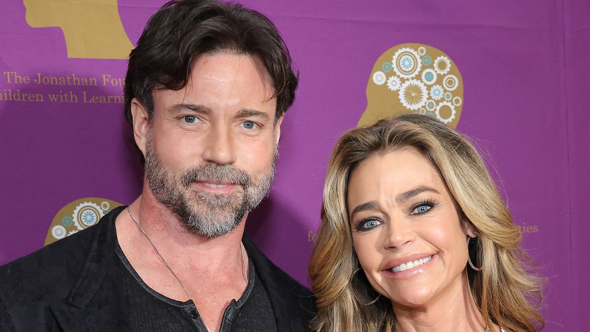 Wegen häuslicher Gewalt: Falle von Denise Richards? Ehemann wird im Gericht verhaftet