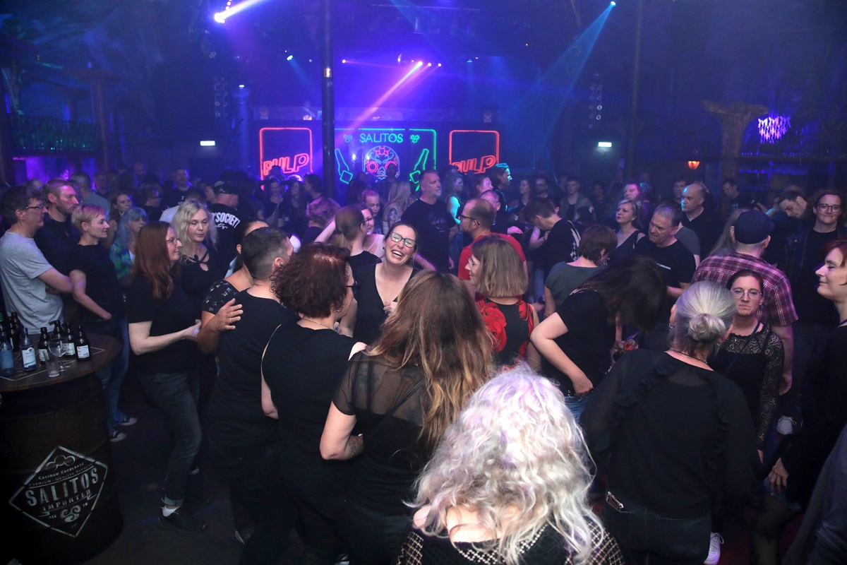Kurz nach Aus - Kult-Disco in Duisburg meldet sich zurück