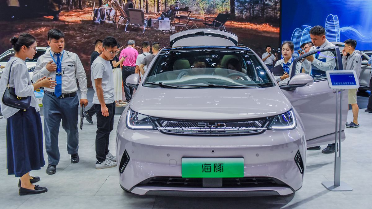 Umgekrempelte Markenwelt: "Europäische Autobauer können nicht anbieten, was BYD bietet"