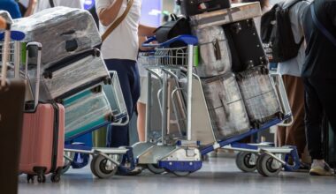 Ansturm am Flughafen Hannover erwartet! Hier wird es besonders voll