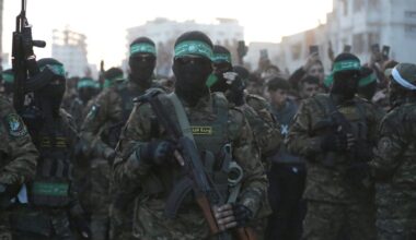 Nach Zusicherungen der USA: Hamas erklärt Gaza-Krieg für beendet