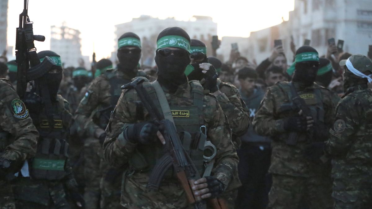 Nach Zusicherungen der USA: Hamas erklärt Gaza-Krieg für beendet