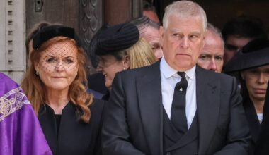 Keine WG mehr mit Ex-Mann Andrew: Sarah Ferguson muss sich eine neue Bleibe suchen