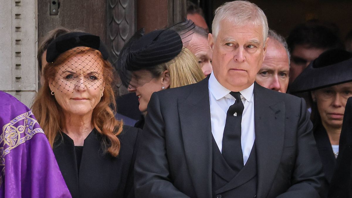 Keine WG mehr mit Ex-Mann Andrew: Sarah Ferguson muss sich eine neue Bleibe suchen