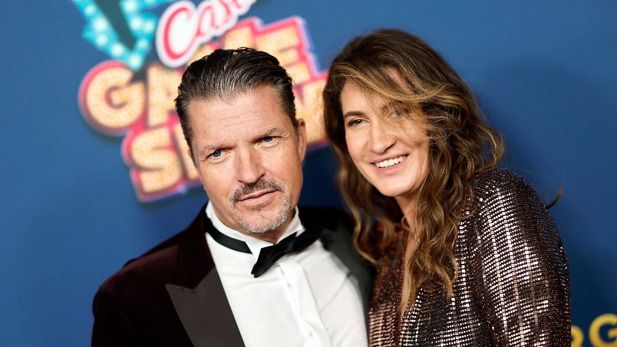 Antrag nach Trennungsgerüchten: Hardy Krüger jr. beweist öffentlich seine Liebe