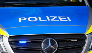 Frau (30) in Dortmund bewusstlos gewürgt ++ Täter auf der Flucht