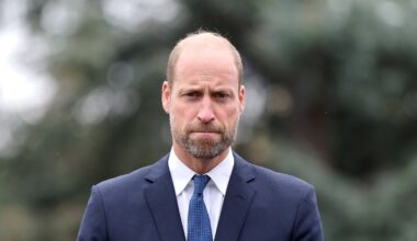 "Ich war ein großer Fan": Prinz William gesteht Vorliebe für pubertäre Sex-Komödie
