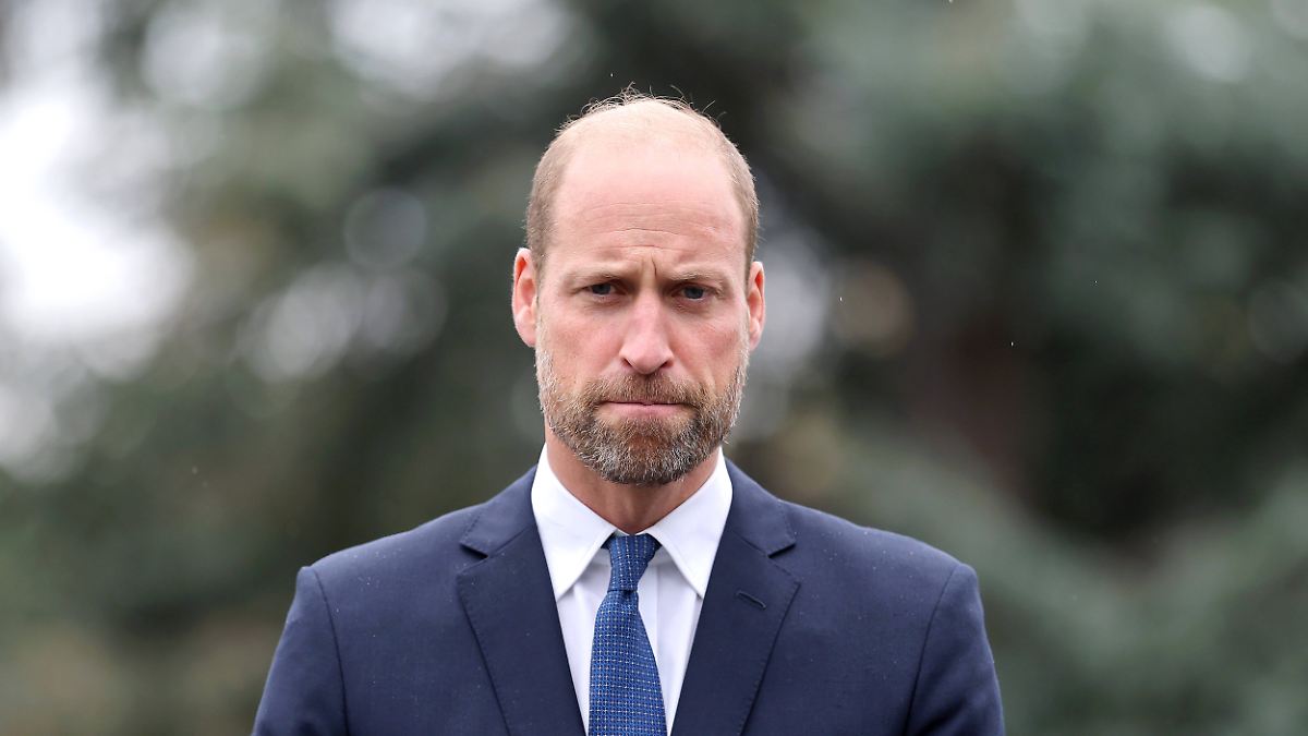 "Ich war ein großer Fan": Prinz William gesteht Vorliebe für pubertäre Sex-Komödie