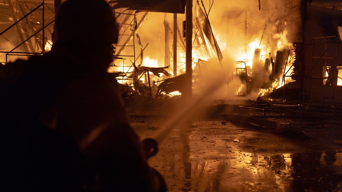 Reisners Blick auf die Front: "Die Russen wollen Panik verbreiten"