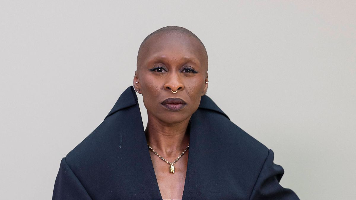 Einst vom Vater "verstoßen": Cynthia Erivo hat ihren Frieden gemacht