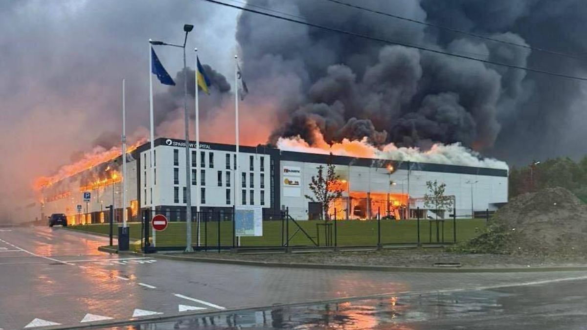 Hilft Peking mit Aufklärung?: Chinesische Satelliten während Luftangriffs über Lwiw gesichtet