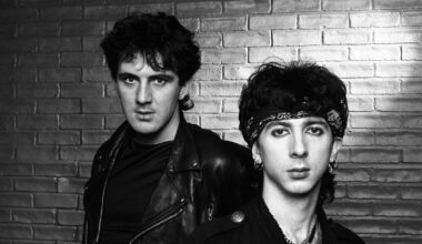 Kurz nach Album-Aufnahme: Soft-Cell-Musiker Dave Ball ist tot