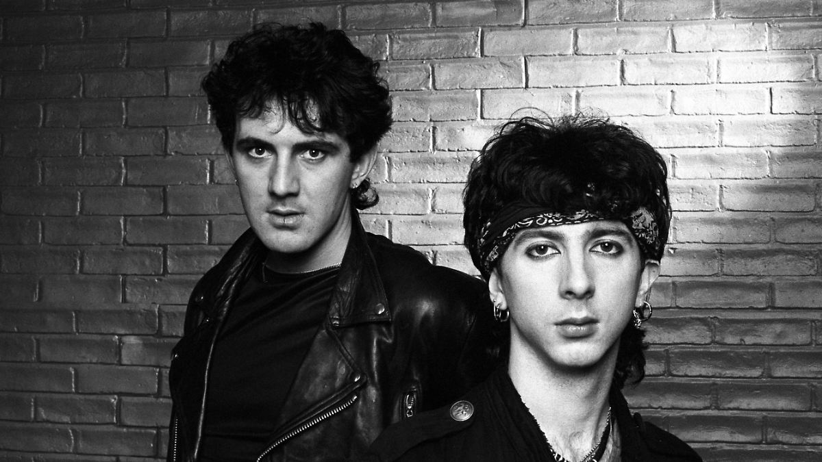 Kurz nach Album-Aufnahme: Soft-Cell-Musiker Dave Ball ist tot