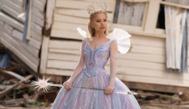 Verwandelt nach "Wicked": Ariana Grande ist optisch wieder ganz sie selbst