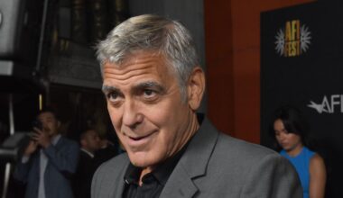 "Sieht aus wie ich als Kind": George Clooneys Sohn Alexander ist eine "Kopie" von ihm